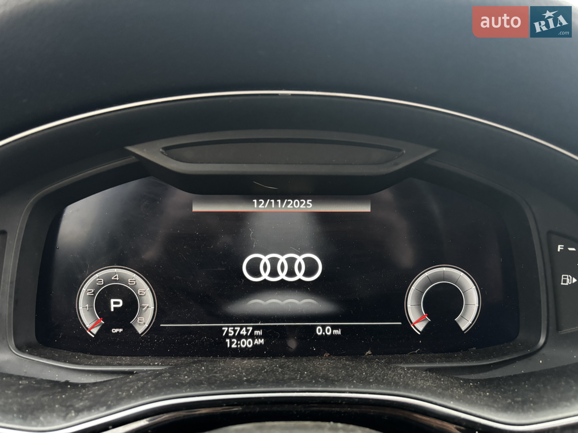 2019 Audi Q8 - мініатюра 23