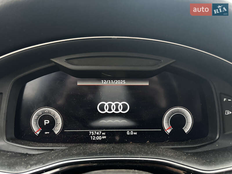 Внедорожник / Кроссовер Audi Q8 2019 в Стрые