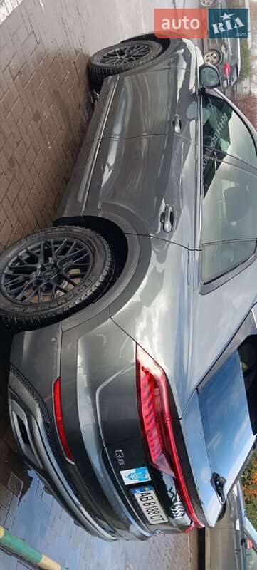 Позашляховик / Кросовер Audi Q8 2018 в Вінниці