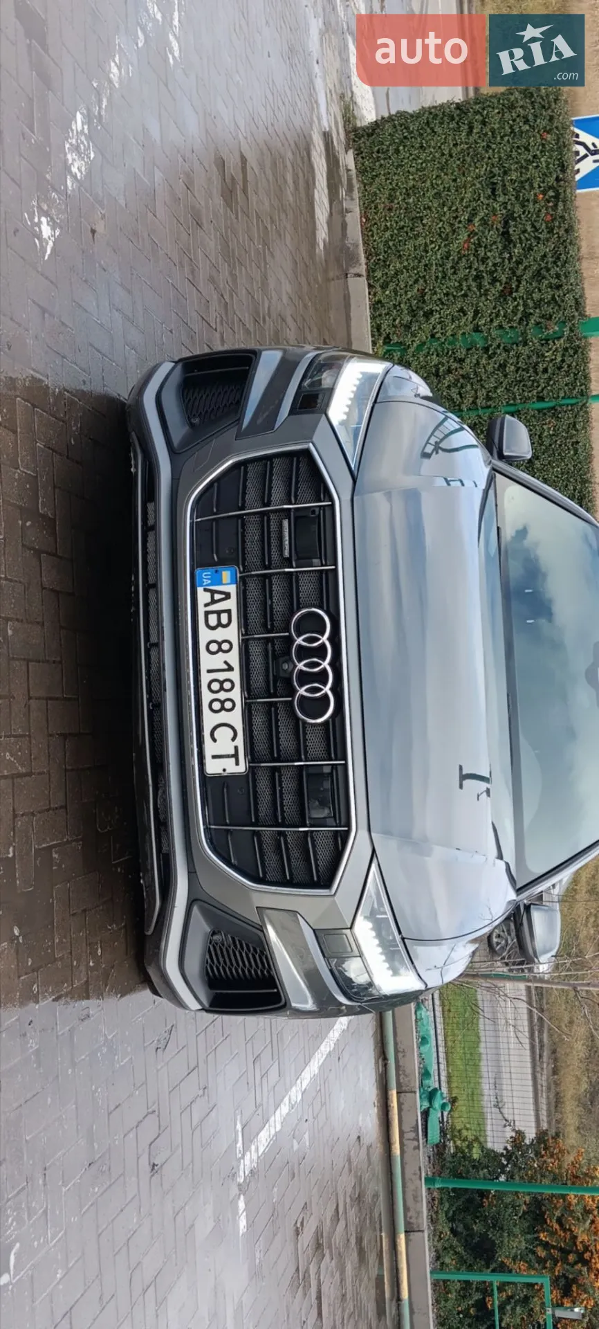 2018 Audi Q8 - мініатюра 16