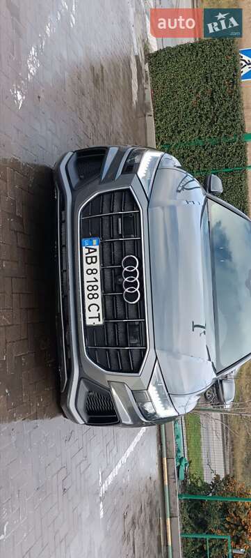 Позашляховик / Кросовер Audi Q8 2018 в Вінниці