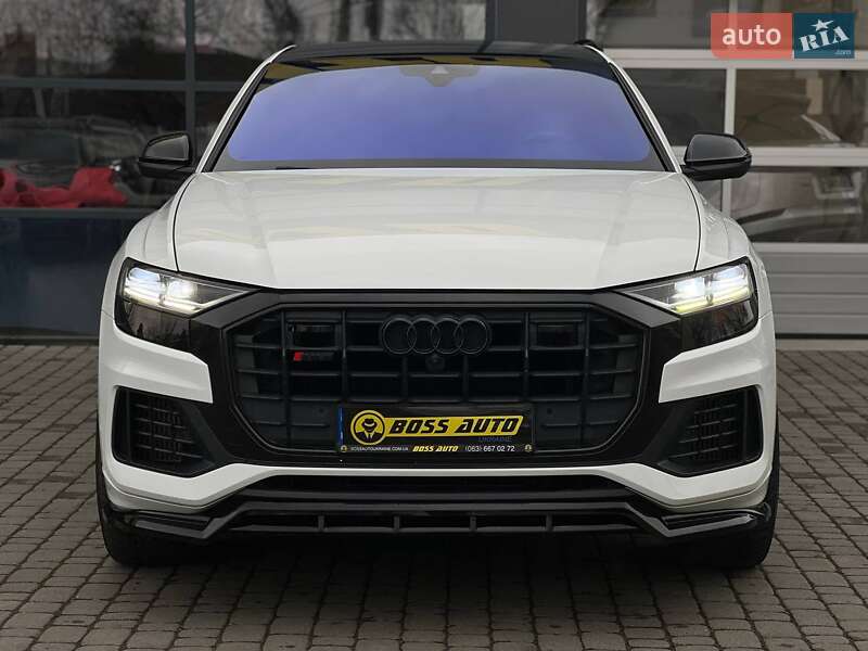 Внедорожник / Кроссовер Audi Q8 2018 в Ивано-Франковске