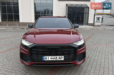 Внедорожник / Кроссовер Audi Q8 2020 в Днепре