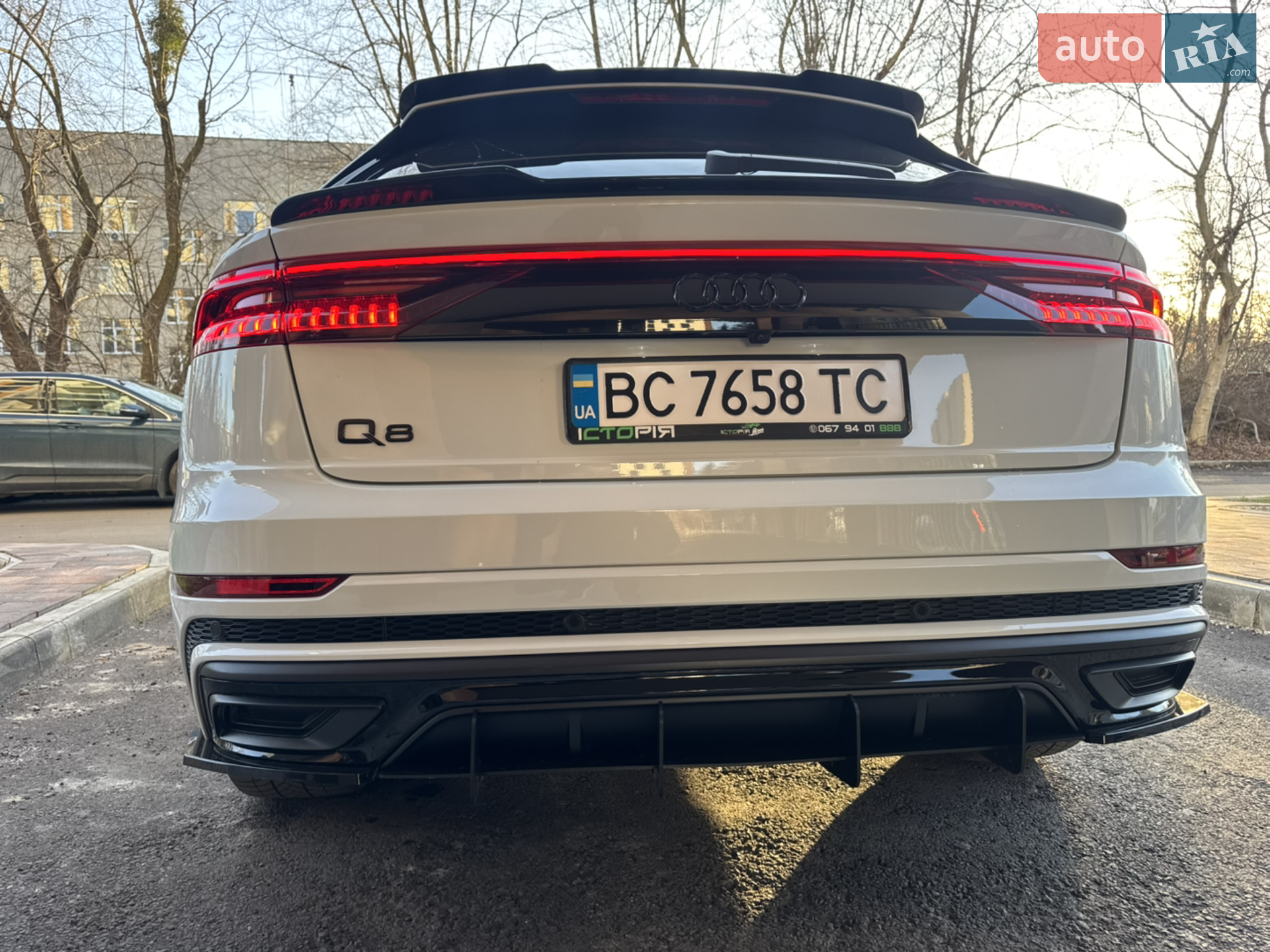 2021 Audi Q8 - мініатюра 42