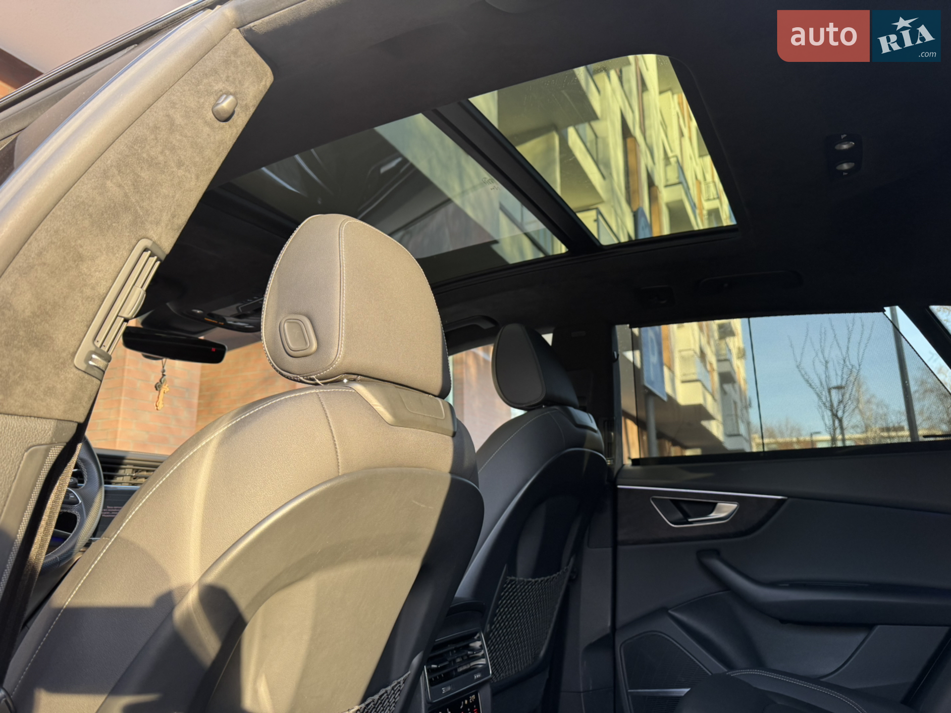2021 Audi Q8 - мініатюра 73
