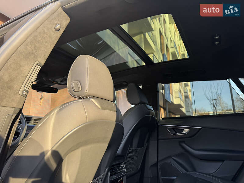 Внедорожник / Кроссовер Audi Q8 2021 в Львове фото 73 Внедорожник / Кроссовер Audi Q8 2021 в Львове