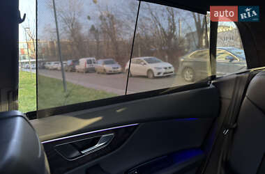 Внедорожник / Кроссовер Audi Q8 2021 в Львове
