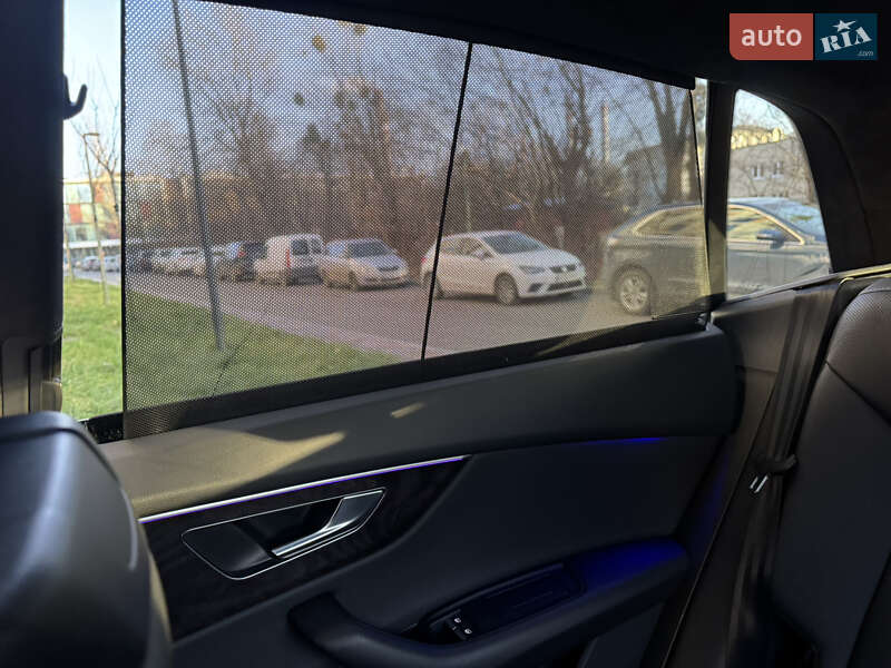 Внедорожник / Кроссовер Audi Q8 2021 в Львове фото 78 Внедорожник / Кроссовер Audi Q8 2021 в Львове