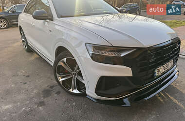 Внедорожник / Кроссовер Audi Q8 2021 в Львове