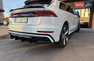 Внедорожник / Кроссовер Audi Q8 2021 в Львове