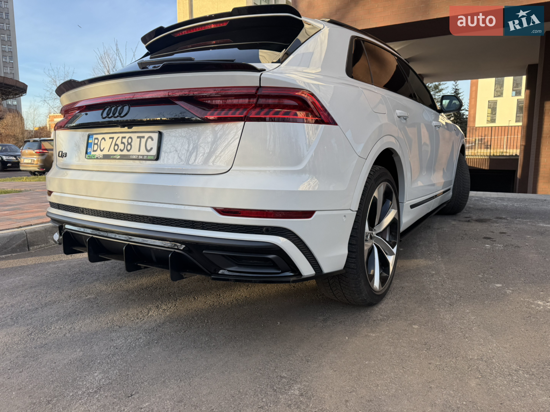 2021 Audi Q8 - мініатюра 88