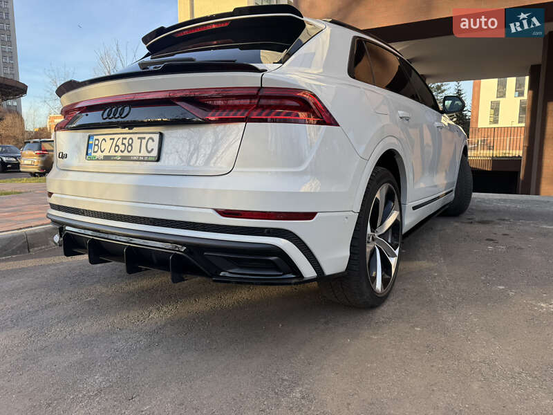 Внедорожник / Кроссовер Audi Q8 2021 в Львове фото 88 Внедорожник / Кроссовер Audi Q8 2021 в Львове