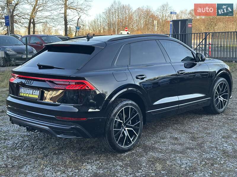 Внедорожник / Кроссовер Audi Q8 2020 в Львове фото 6 Внедорожник / Кроссовер Audi Q8 2020 в Львове