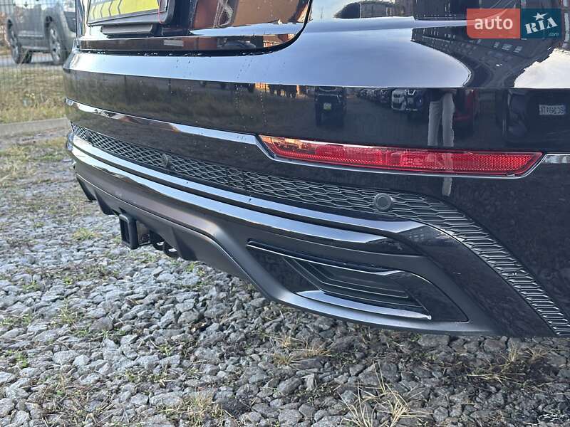 Внедорожник / Кроссовер Audi Q8 2020 в Львове фото 16 Внедорожник / Кроссовер Audi Q8 2020 в Львове