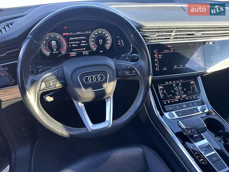 Внедорожник / Кроссовер Audi Q8 2020 в Львове фото 20 Внедорожник / Кроссовер Audi Q8 2020 в Львове
