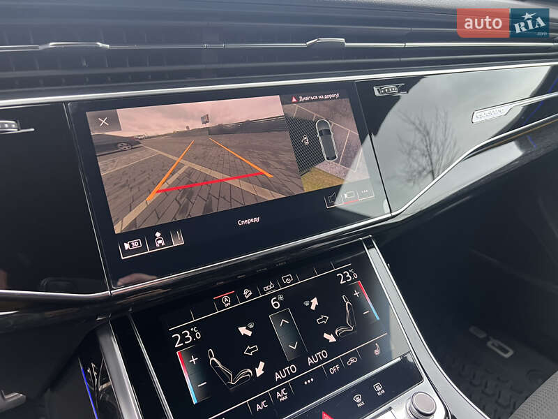 Внедорожник / Кроссовер Audi Q8 2020 в Мукачево