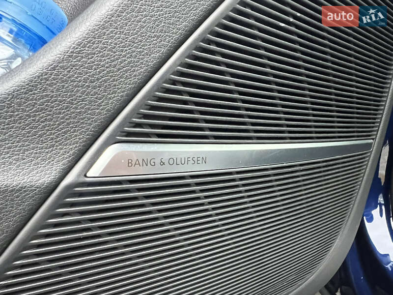 Внедорожник / Кроссовер Audi Q8 2020 в Мукачево