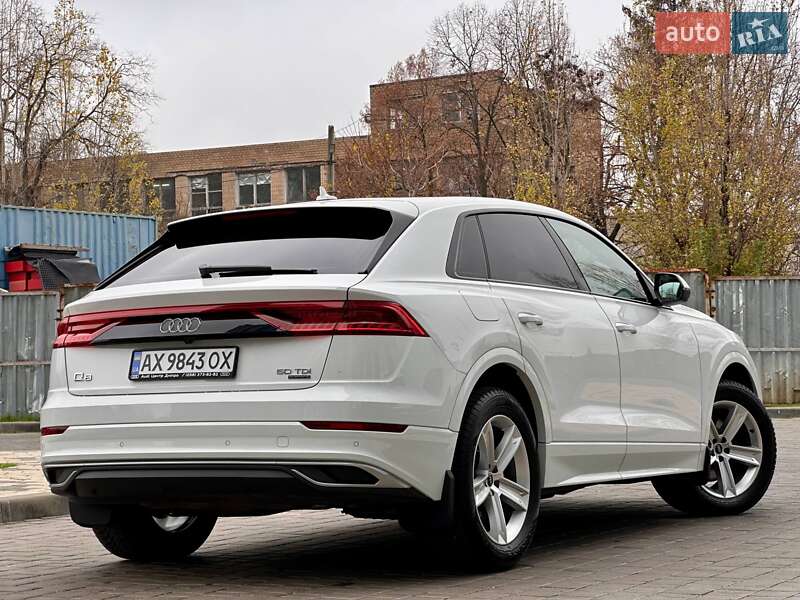 Внедорожник / Кроссовер Audi Q8 2021 в Одессе фото 11 Внедорожник / Кроссовер Audi Q8 2021 в Одессе