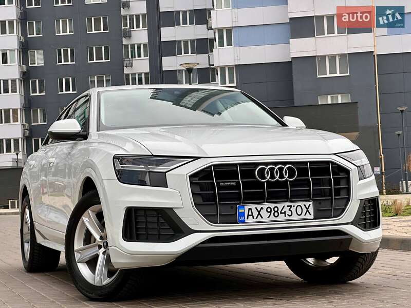 Внедорожник / Кроссовер Audi Q8 2021 в Одессе фото 17 Внедорожник / Кроссовер Audi Q8 2021 в Одессе