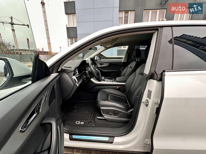 Внедорожник / Кроссовер Audi Q8 2021 в Одессе фото 34 Внедорожник / Кроссовер Audi Q8 2021 в Одессе
