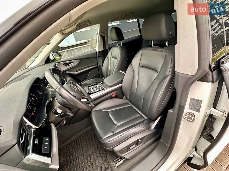 Внедорожник / Кроссовер Audi Q8 2021 в Одессе фото 43 Внедорожник / Кроссовер Audi Q8 2021 в Одессе