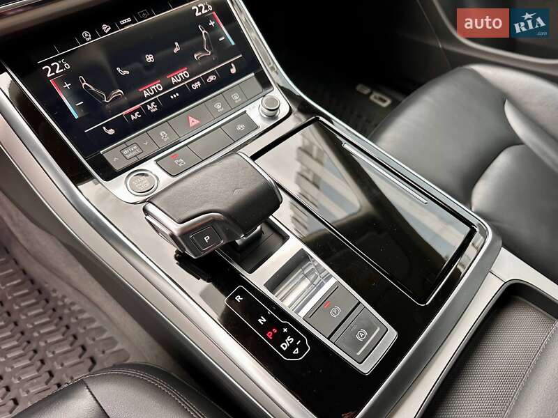 Внедорожник / Кроссовер Audi Q8 2021 в Одессе фото 47 Внедорожник / Кроссовер Audi Q8 2021 в Одессе