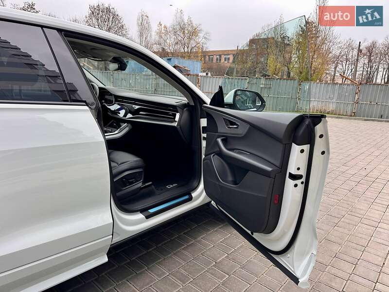 Внедорожник / Кроссовер Audi Q8 2021 в Одессе фото 51 Внедорожник / Кроссовер Audi Q8 2021 в Одессе