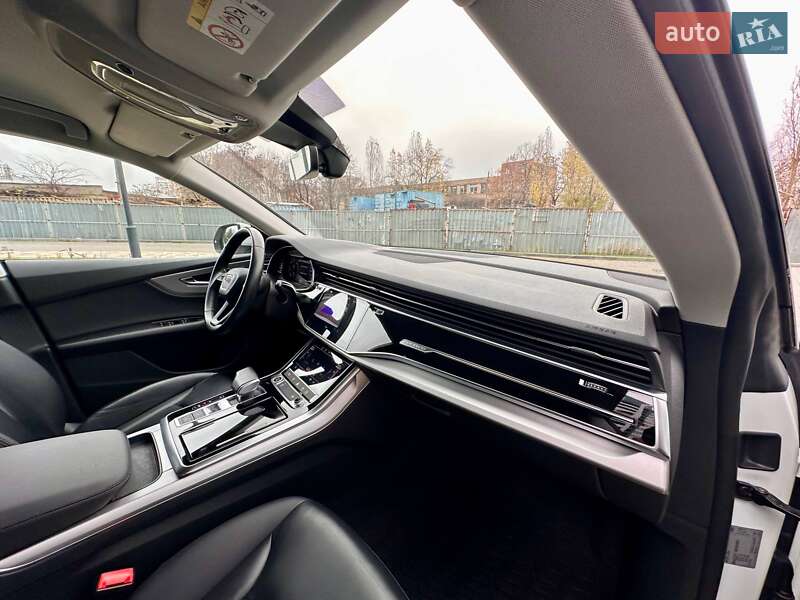 Внедорожник / Кроссовер Audi Q8 2021 в Одессе фото 55 Внедорожник / Кроссовер Audi Q8 2021 в Одессе