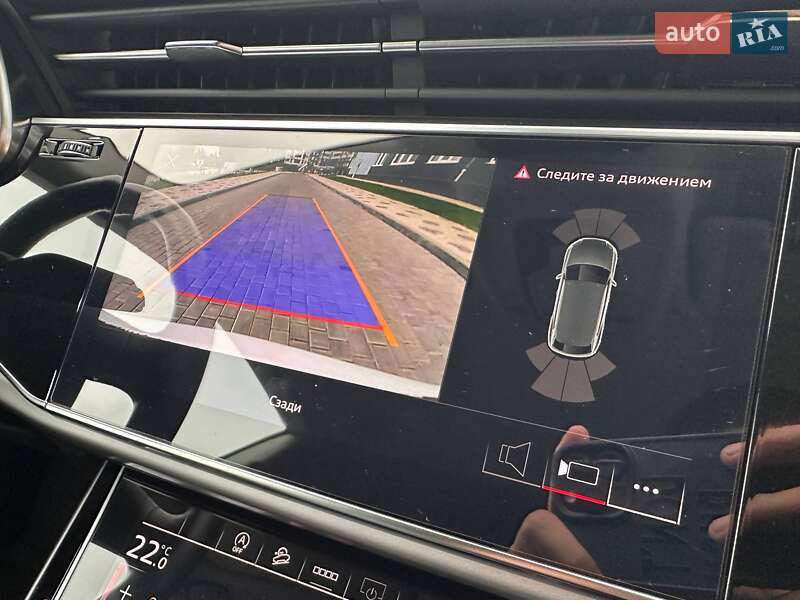 Внедорожник / Кроссовер Audi Q8 2021 в Одессе фото 62 Внедорожник / Кроссовер Audi Q8 2021 в Одессе