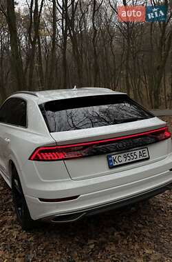 Внедорожник / Кроссовер Audi Q8 2018 в Луцке