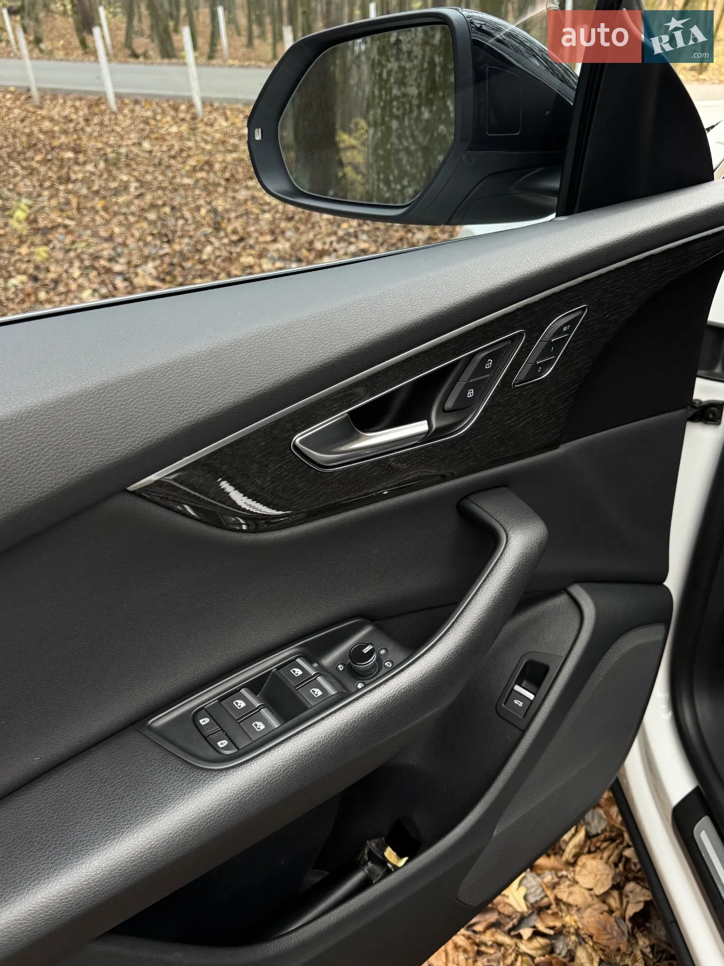 2018 Audi Q8 - мініатюра 20