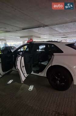 Внедорожник / Кроссовер Audi Q8 2018 в Луцке