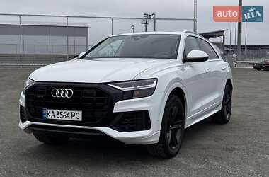 Позашляховик / Кросовер Audi Q8 2018 в Києві