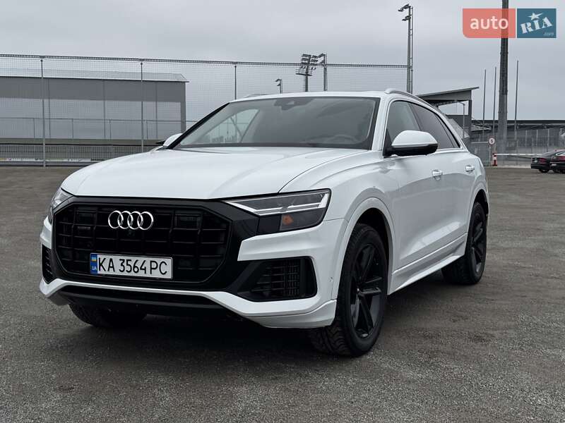 Audi Q8 2018 Audi Q8 2018