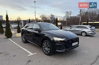 Позашляховик / Кросовер Audi Q8 2019 в Львові