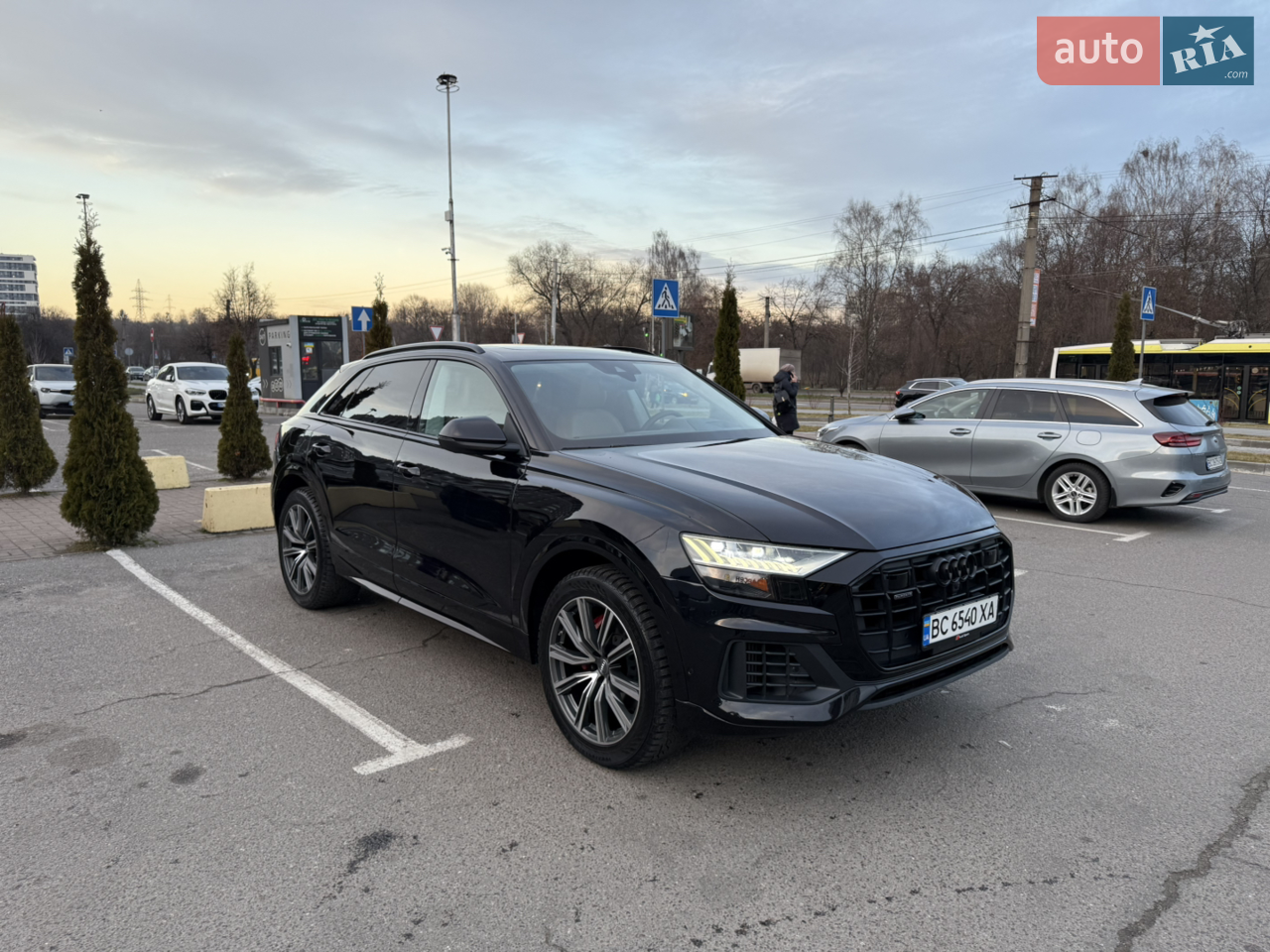 2020 Audi Q8 - мініатюра 47