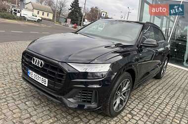 Внедорожник / Кроссовер Audi Q8 2020 в Днепре