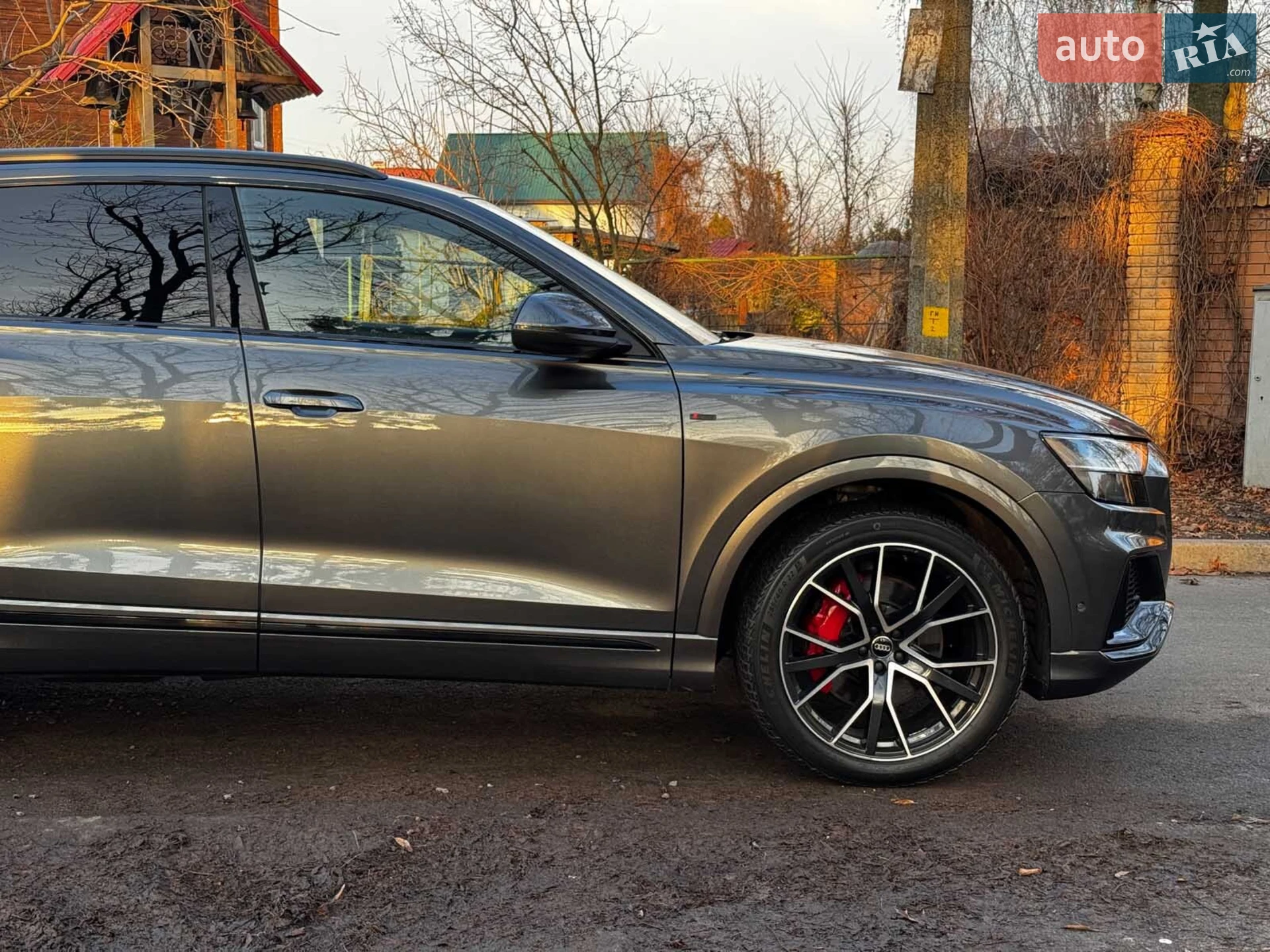 2020 Audi Q8 - мініатюра 4
