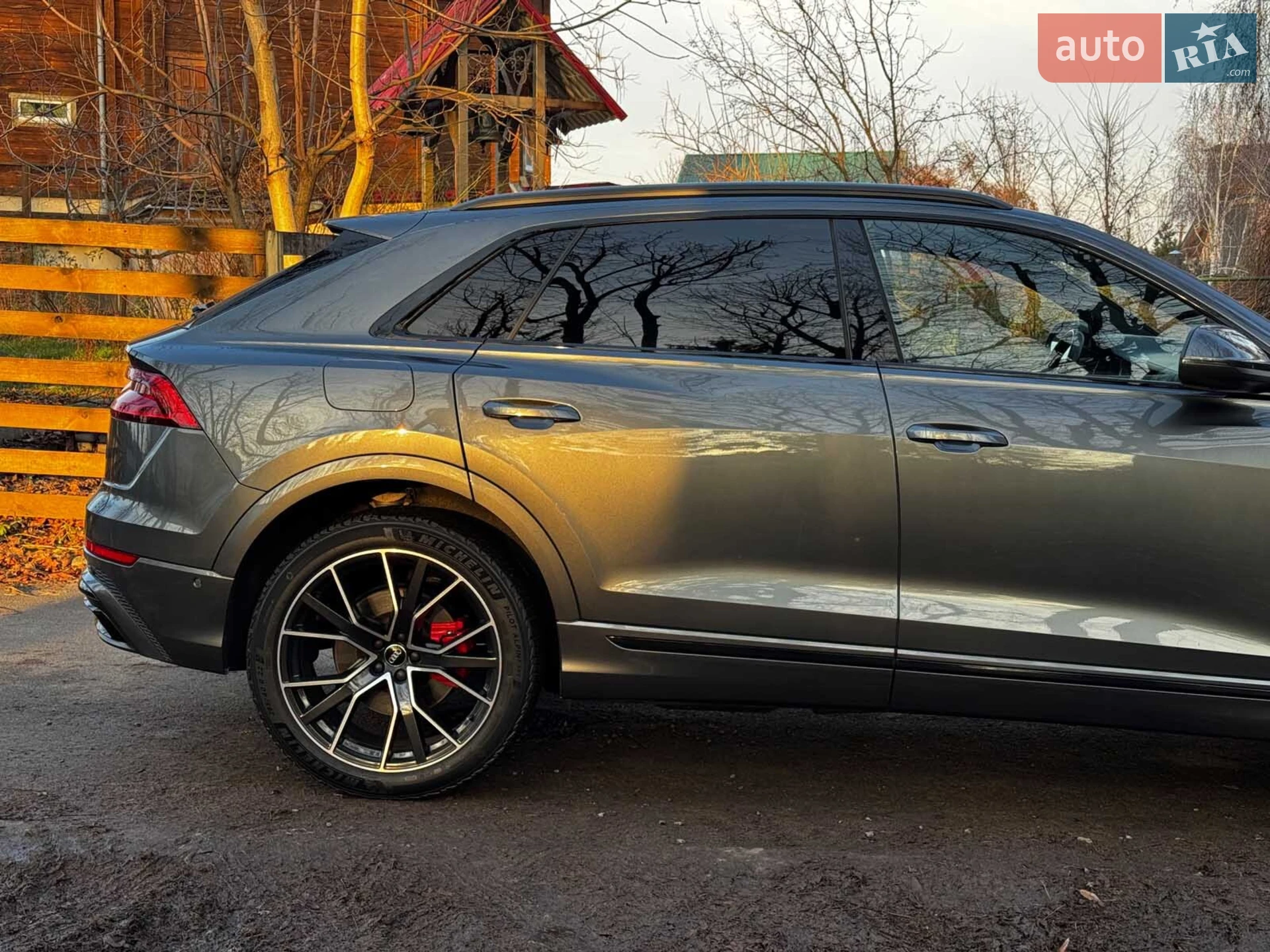 2020 Audi Q8 - мініатюра 5