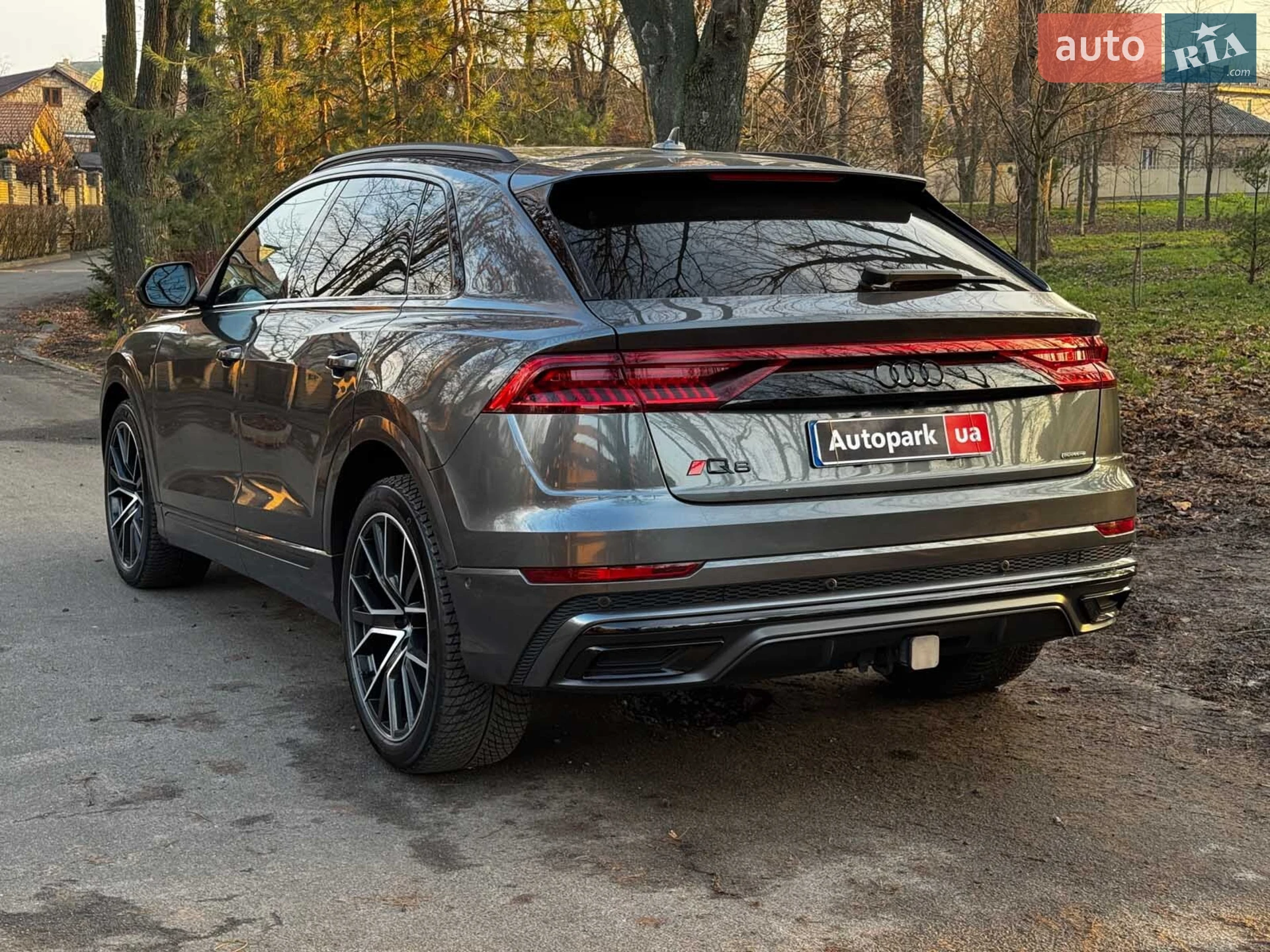 2020 Audi Q8 - мініатюра 9