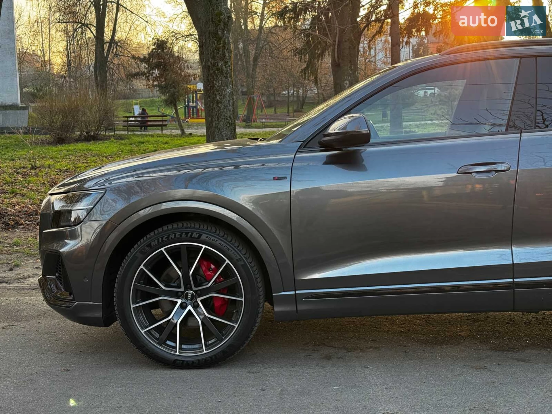 2020 Audi Q8 - мініатюра 14