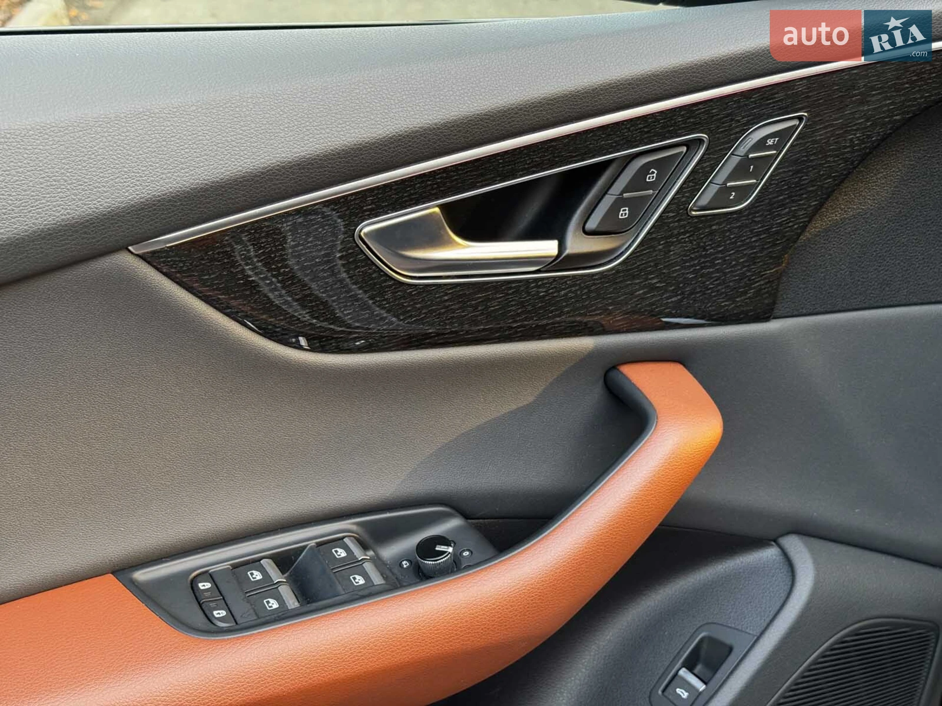 2020 Audi Q8 - мініатюра 21