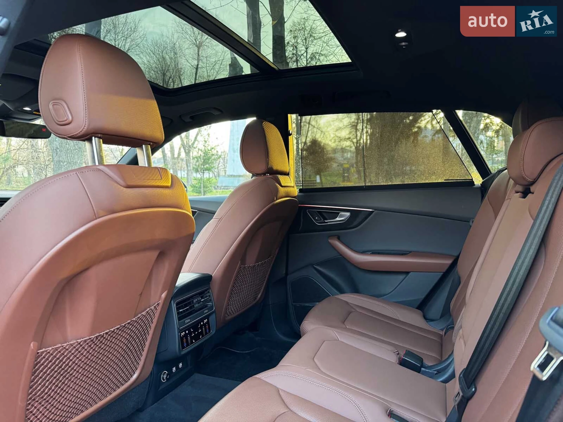 2020 Audi Q8 - мініатюра 32