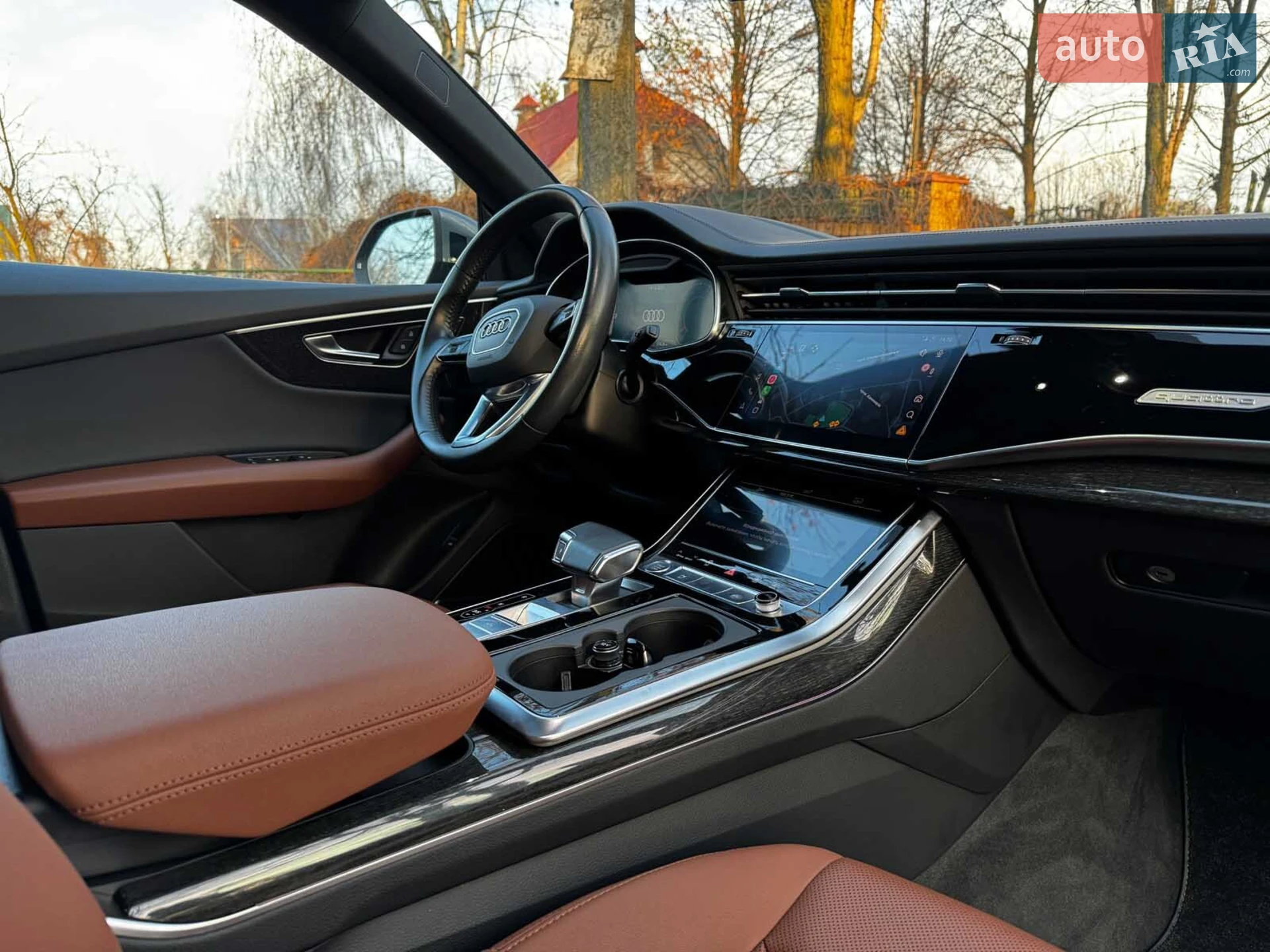 2020 Audi Q8 - мініатюра 37