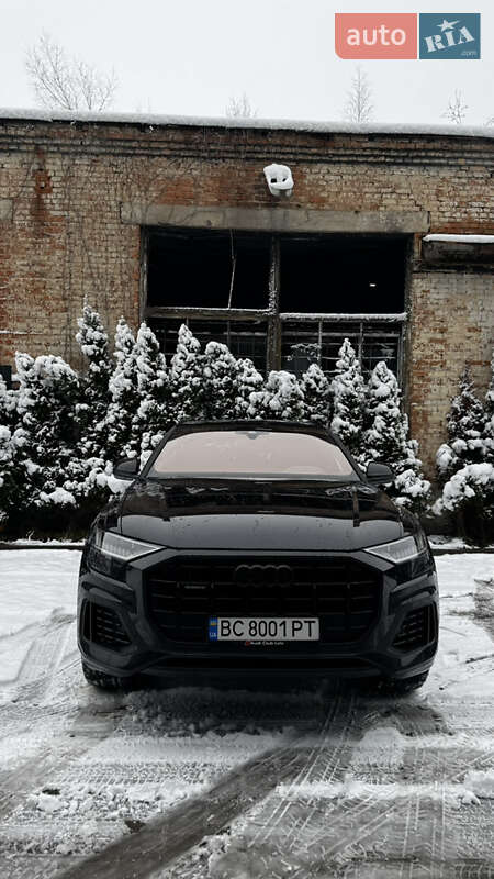Внедорожник / Кроссовер Audi Q8 2018 в Львове