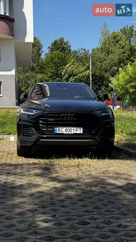 Внедорожник / Кроссовер Audi Q8 2018 в Львове