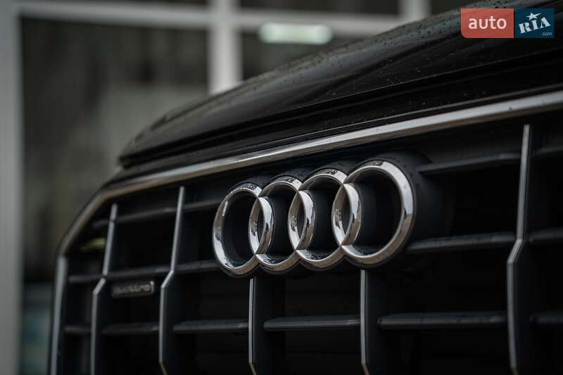 Позашляховик / Кросовер Audi Q8 2021 в Чернівцях фото 18 Позашляховик / Кросовер Audi Q8 2021 в Чернівцях