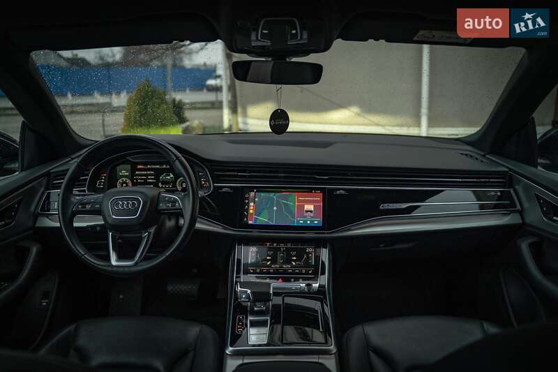 Позашляховик / Кросовер Audi Q8 2021 в Чернівцях фото 29 Позашляховик / Кросовер Audi Q8 2021 в Чернівцях