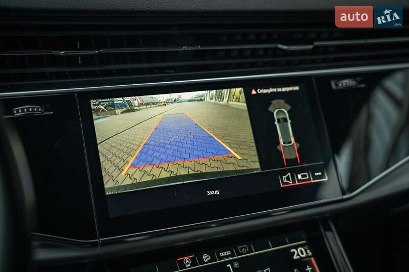Позашляховик / Кросовер Audi Q8 2021 в Чернівцях фото 36 Позашляховик / Кросовер Audi Q8 2021 в Чернівцях
