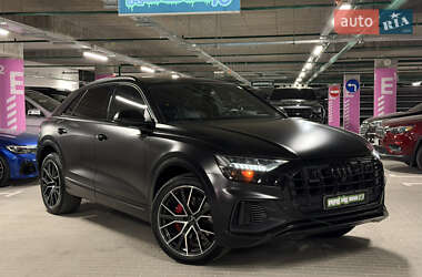 Внедорожник / Кроссовер Audi Q8 2019 в Киеве